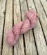 sockgarn, rosa nyanser - Dusty pink sock