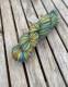 sockgarn, flerfärgade - Michelangelo sock