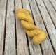 sockgarn, gula nyanser - Senap sock