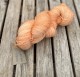 sockgarn, orange nyanser - Aprikos sock
