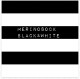 Merinosock, black&white