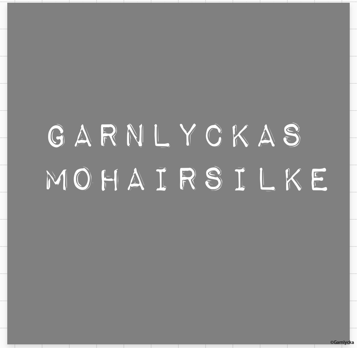 Mohairsilk