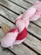 sockgarn, flerfärgade - Pink pop sock