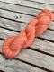 sockgarn, orange nyanser - Jaipur sock