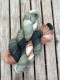 sockgarn, flerfärgade - Barrskog sock