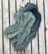 sockgarn, gröna nyanser - Vintergrön sock