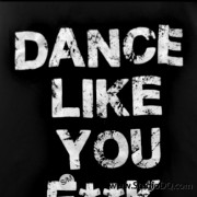Dance like you - Tank Top