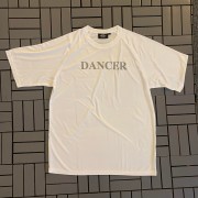 Vit T-shirt 'Dancer'