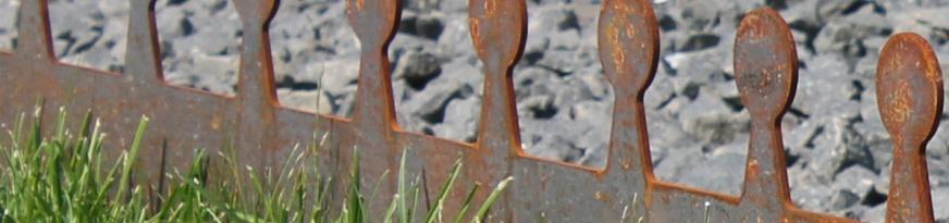 Kantstål i corten 3mm Kantstål i corten 3mm