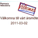 Årsmöte 2011-01