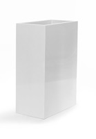 Tendence Wall 3 White LxBxH: 34,5×63×90 cm 