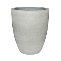 Style Vaso Grey Ø: 56 cm H: 68 cm plus 2 mått till