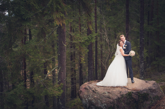 Bröllopsfotografering Bröllopsfotografering