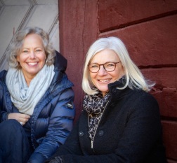 Camilla Knekta & Stina Hansson Camilla Knekta & Stina Hansson