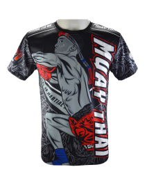 Born To Be Muaythai T-Shirt