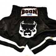 Boon MT-32 Pit Bull Black