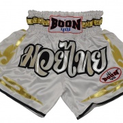 Boon MT-38 White Lai Thai