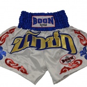Boon MT-40 White - Red - Blue
