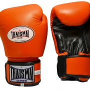 Thaismai BG - 124 Orange - Svart 16oz