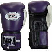 Thaismai BGLW Lila - Vit - Svart 16oz