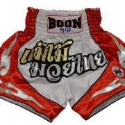 Boon MT-39 Red - White