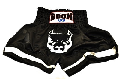 Boon MT-32 Pit Bull Black - Boon MT-32 Pit Bull Black X-Large