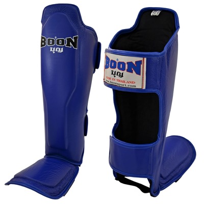 Boon Benskydd Blå - Boon Benskydd X-Large Blue