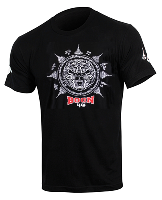Boon T-Shirt Tiger Yant Small - Boon T-Shirt Tiger Yant Small