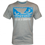 Bad Boy Focus Tee Grå