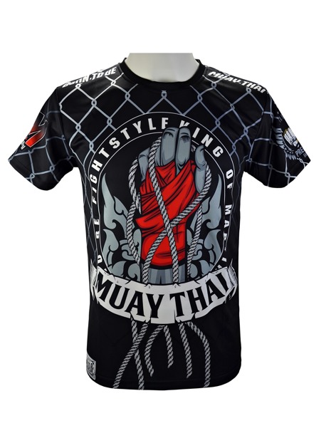 Born To Be Muay Thai T-Shirt