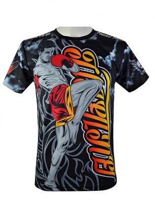 BTM T-Shirt Modell 2 - BTM T-Shirt Modell 2 Medium