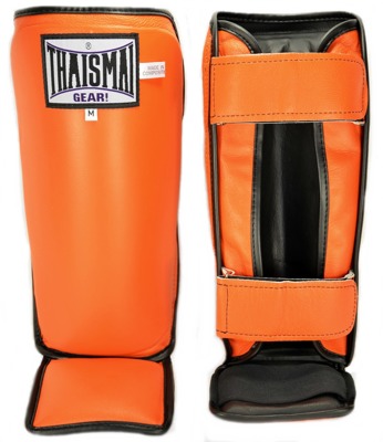 Thaismai Benskydd Orange - Thaismai Benskydd Orange XLarge