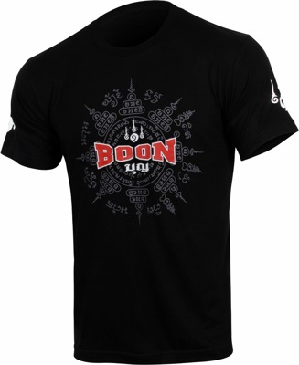 Boon T-Shirt Sak Yant - Boon T-Shirt Sak Yant Small