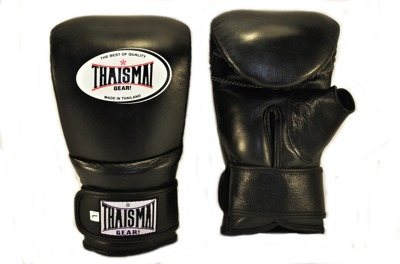 Thaismai Bag Gloves Black - Thaismai Bag Gloves Black M