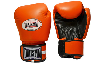 Thaismai BG - 124 Orange - Svart 16oz - Thaismai BG - 124 Orange - Svart 16oz