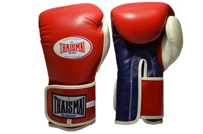 Thaismai BGLW 16oz Röd - Blå - Vit - Thaismai BGLW 16oz Röd - Blå - Vit