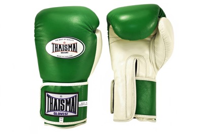 Thaismai BGLW Grön-Vit - Thaismai BGLW 14oz Grön-Vit