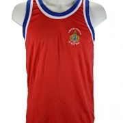 Twins Special Tank Top Lumpinee Edition Red