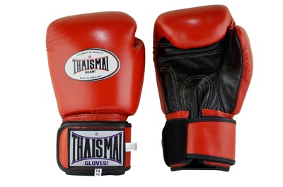 Thaismai BG - 124 Röd - Svart - Thaismai BG-124 16oz Röd/Svart