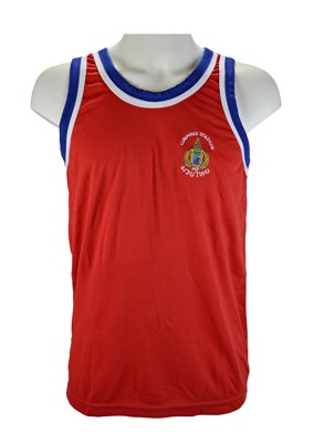 Twins Special Tank Top Lumpinee Edition Red - Twins Tank Top Lumpinee Edition Red Medium