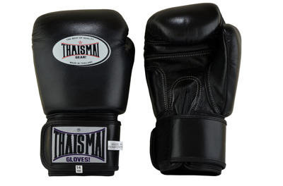 Thaismai BG - 124 Svart - Thaismai BG - 124 Svart 14oz