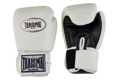 Thaismai BG - 124 Vit - Svart 14oz - Thaismai BG - 124 Vit - Svart 14oz