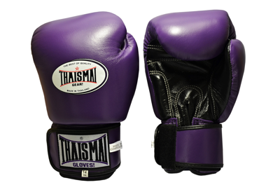 Thaismai BG - 124 Lila - Svart 16 oz - Thaismai BG - 124 Lila - Svart 16 oz