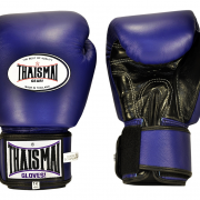 Thaismai BG - 124 Blå - Svart
