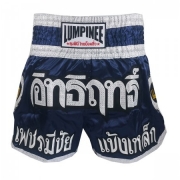 Lumpinee Muay Thai Shorts Mörkblå MT-33