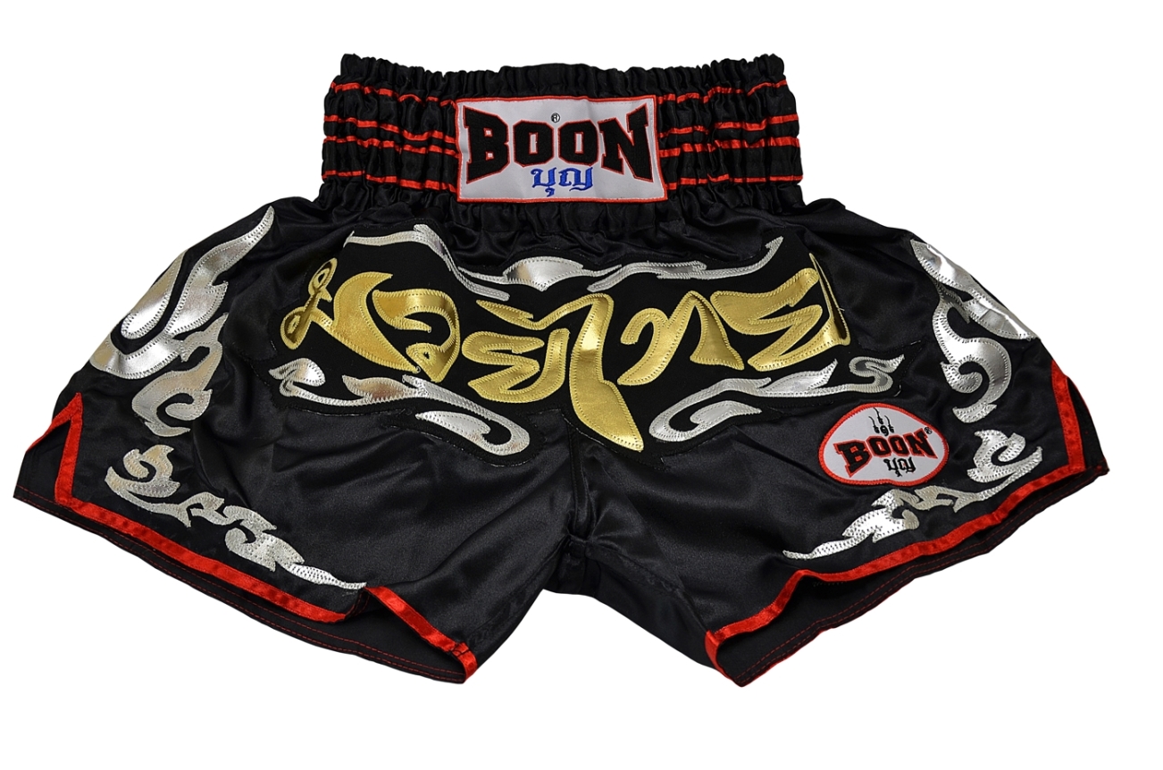 Boon Sport MT36 Muay Thai Shorts www.muaythaistore.se/eu