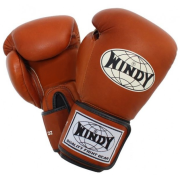 Windy Pro BGP Gloves Brun - Retro