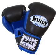 Windy Pro BGP Gloves Svart - Blå