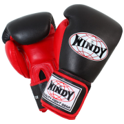 Windy Pro BGP Gloves Svart - Röd