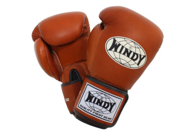 Windy Pro BGP Gloves Brun - Retro - Windy Pro BGP Gloves Brun - Retro 12oz